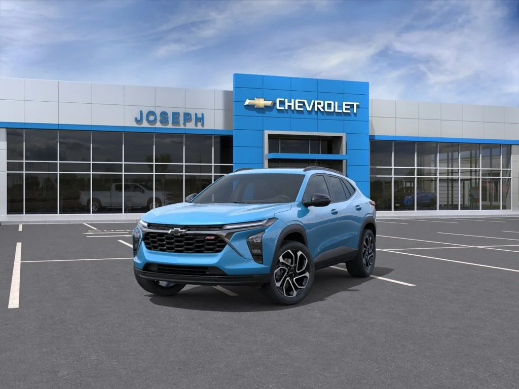 New 2026 Marina Blue Metallic Chevrolet 2RS image 10
