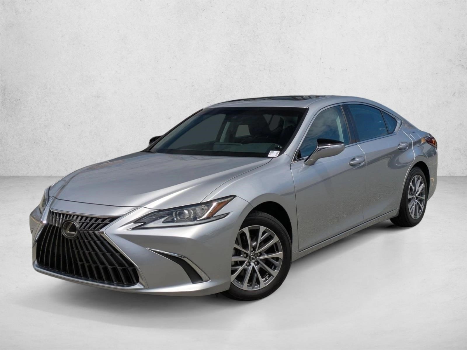 Used 2024 Iridium Lexus ES 350 image 1