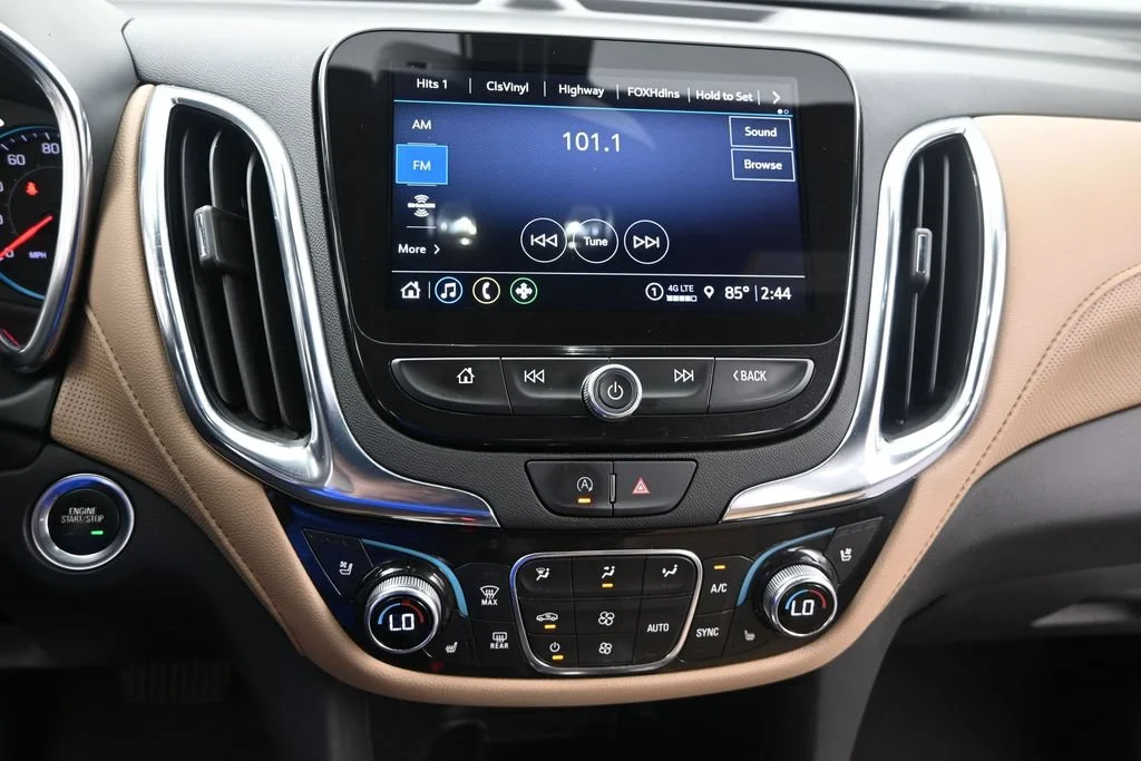 Used 2023 Gray Chevrolet Premier image 17