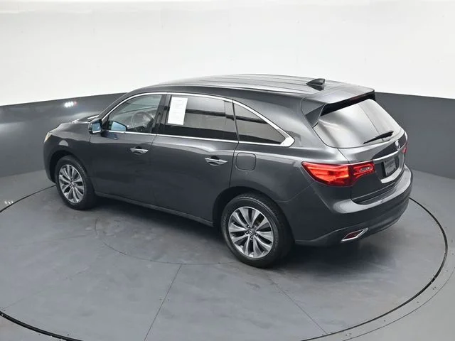 Used 2015  Acura 3.5L Technology Package image 24