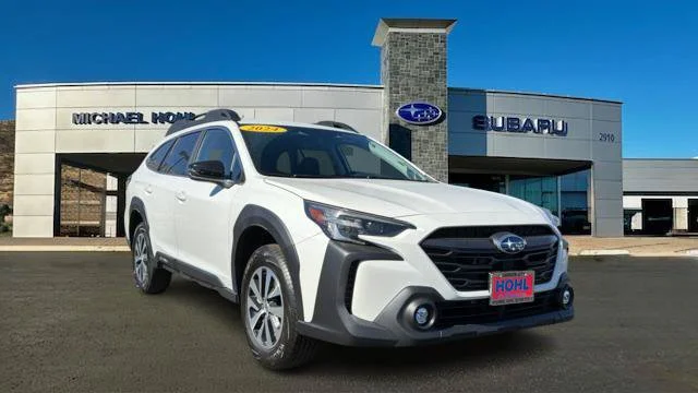 2024 Subaru Outback