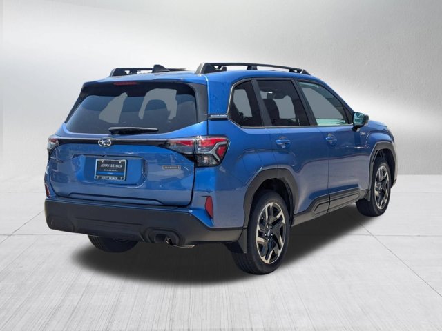New 2026 DAYBREAK BLUE PEARL Subaru Premium Hybrid image 8