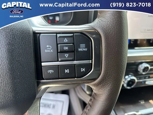Used 2026 White Ford King Ranch image 24
