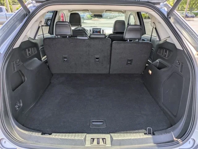 Used 2024 Silver Ford Titanium image 13