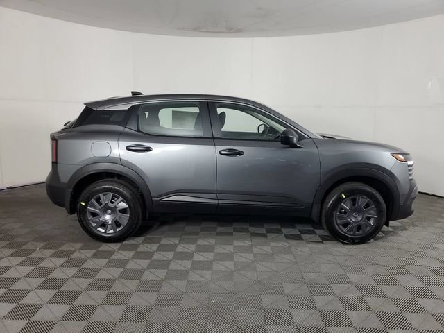 New 2026 Gun Metallic Nissan S image 9