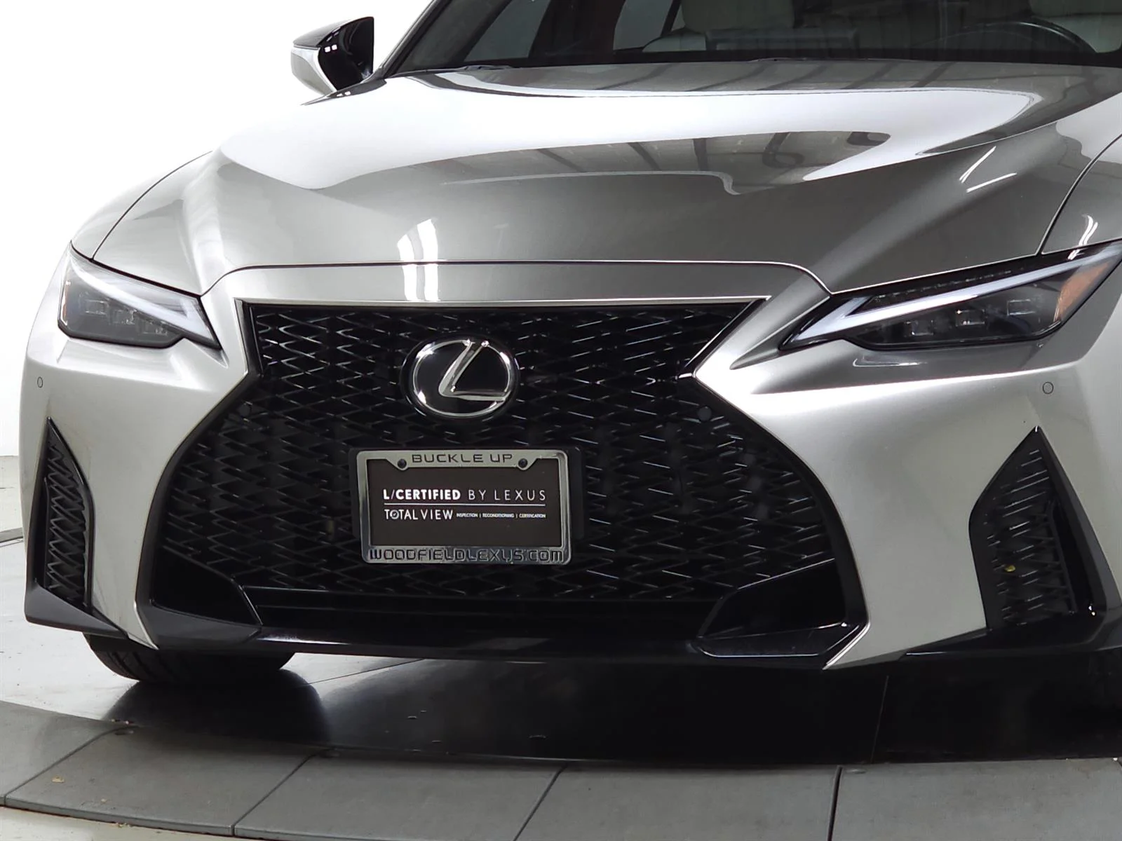 Certified Used 2023 Atomic Lexus F SPORT image 3