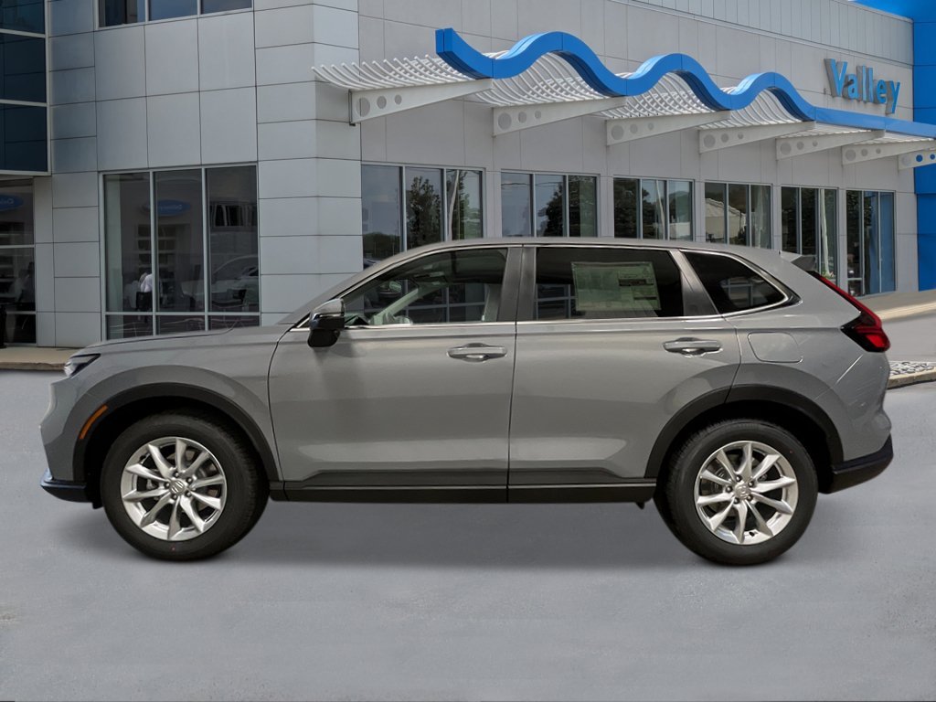 New 2026 Urban Gray Pearl Honda EX image 2