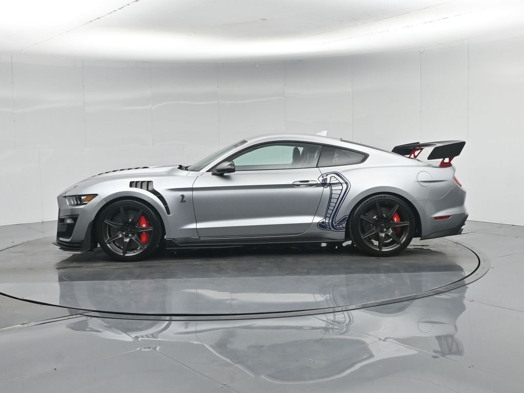Used 2020 Silver Ford Shelby GT500 image 29