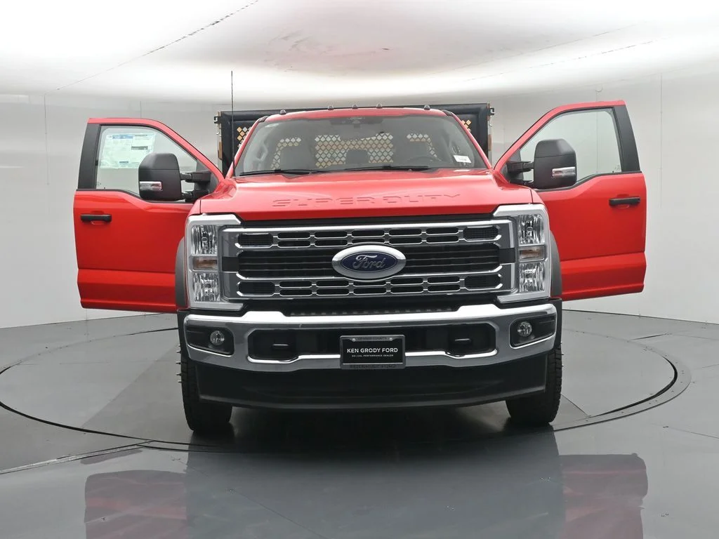 New 2025 Race Red Ford XL image 27