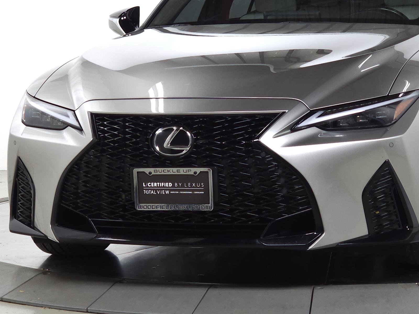 Certified Used 2023 Atomic Lexus F SPORT image 3