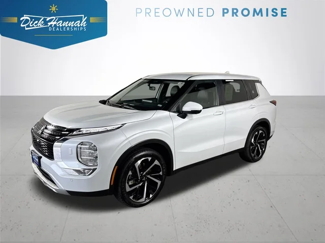 2024 Mitsubishi Outlander SE