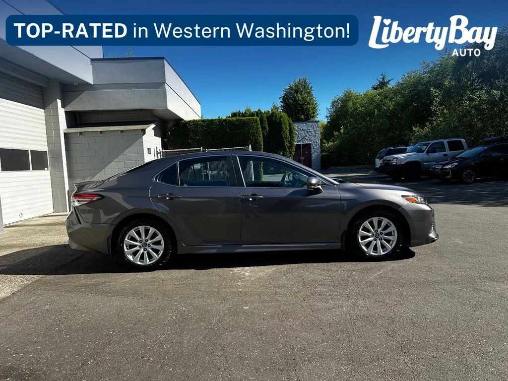 Used 2019 Brown Toyota SE image 8