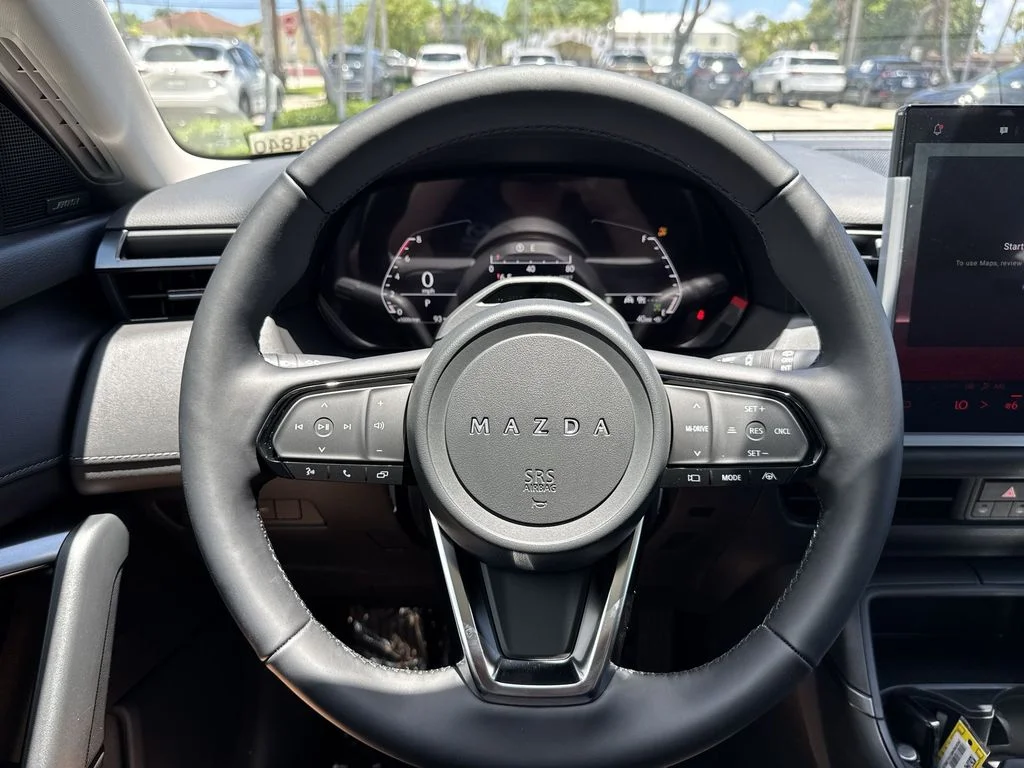 New 2026 Machine Gray Mazda 2.5 S Premium Plus AWD image 48