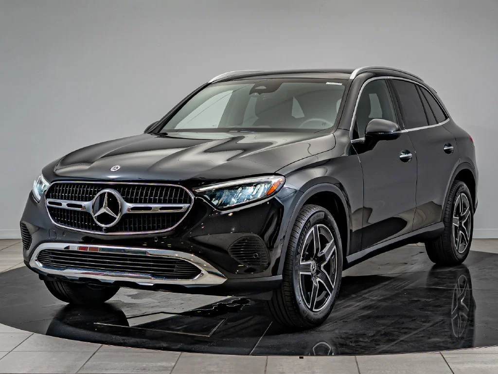 2026 Mercedes-Benz GLC
