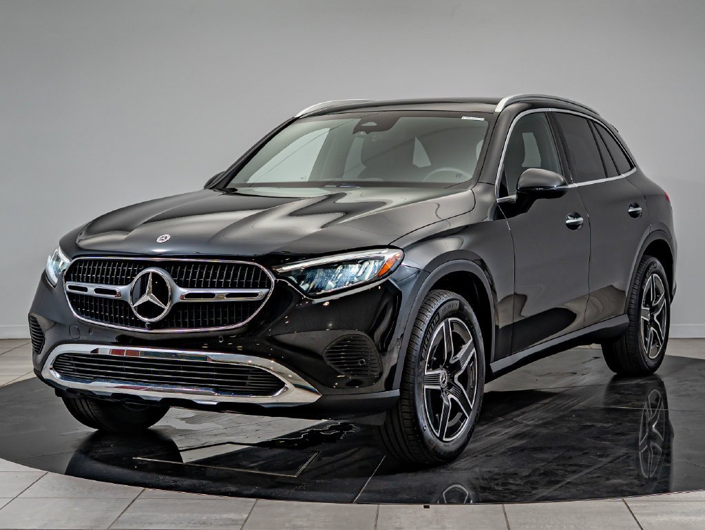 2026 Mercedes-Benz GLC