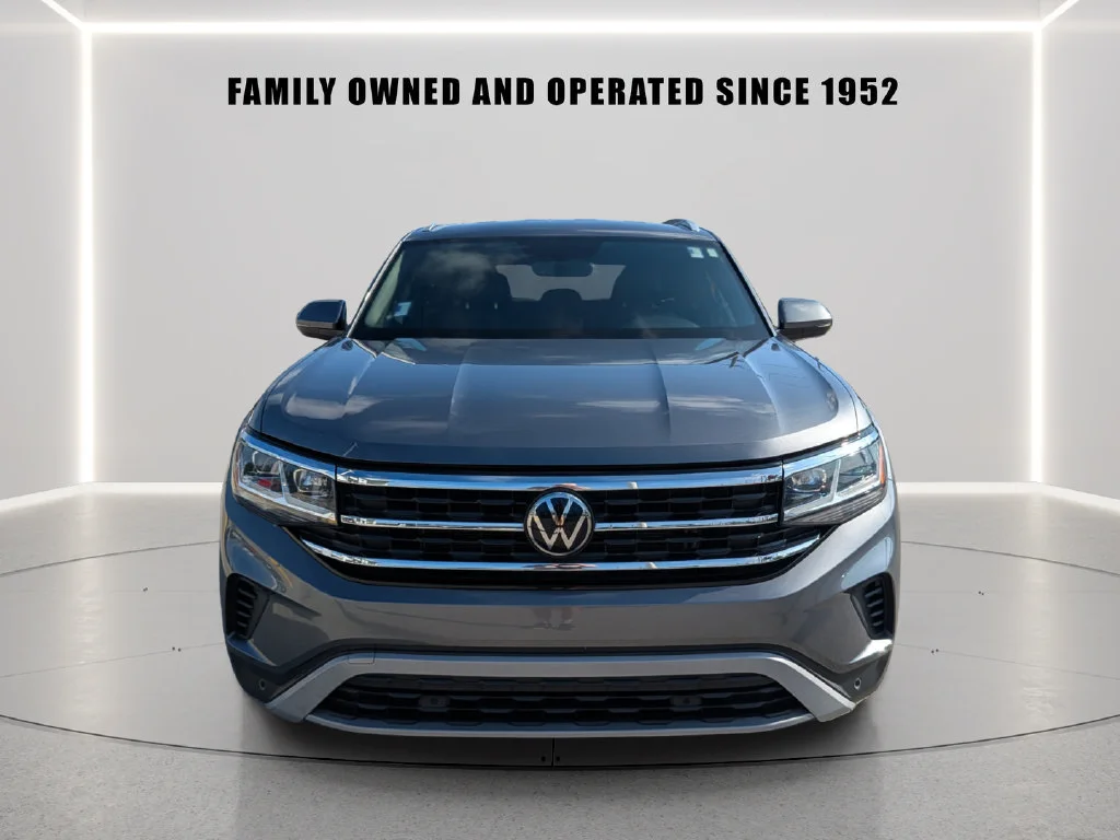 Certified Used 2023 Gray Volkswagen 2.0T SE w/Technology image 6