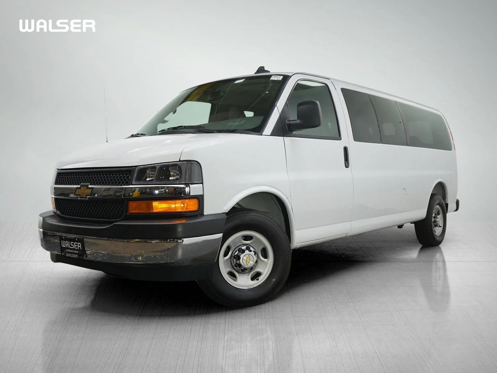 2025 Chevrolet Express Passenger