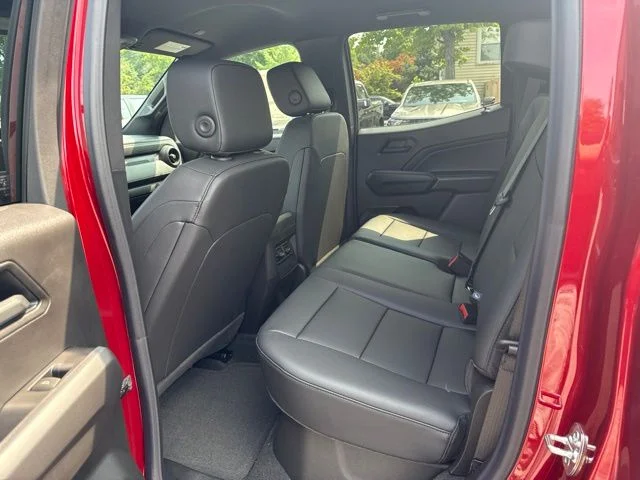 New 2026 Red Chevrolet Trail Boss image 26