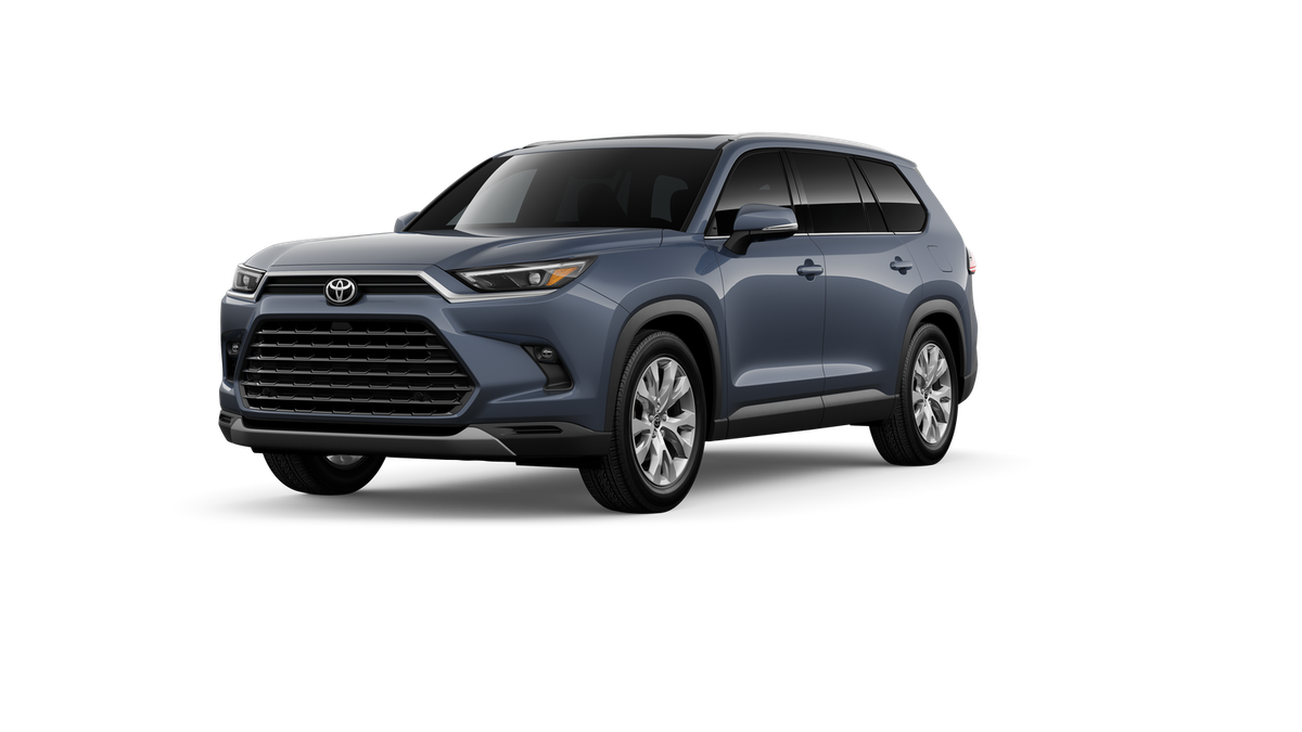 2026 Toyota Grand Highlander Hybrid Hybrid Limited