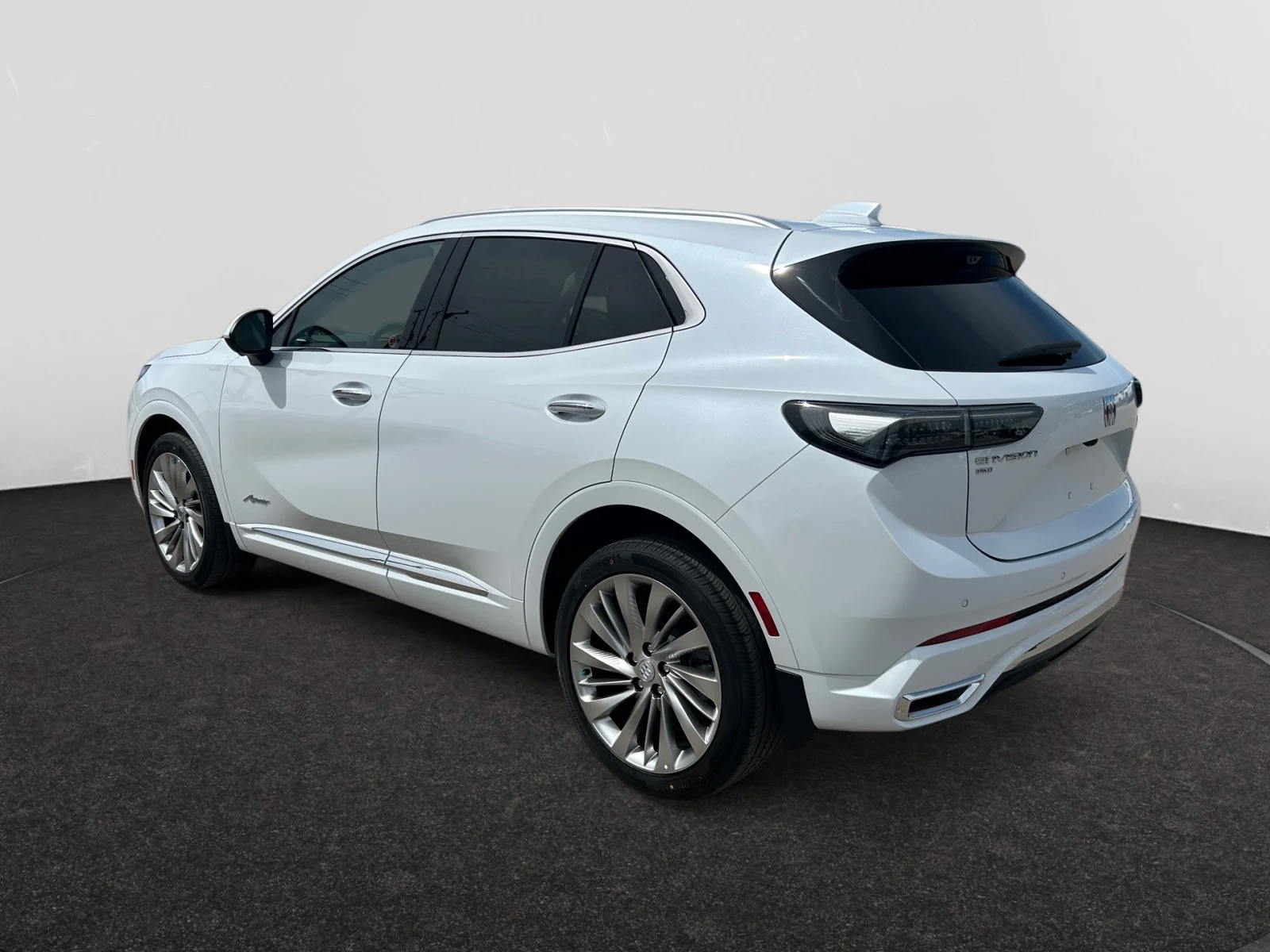 New 2026 Iridescent White Tricoat Buick Avenir AWD image 3