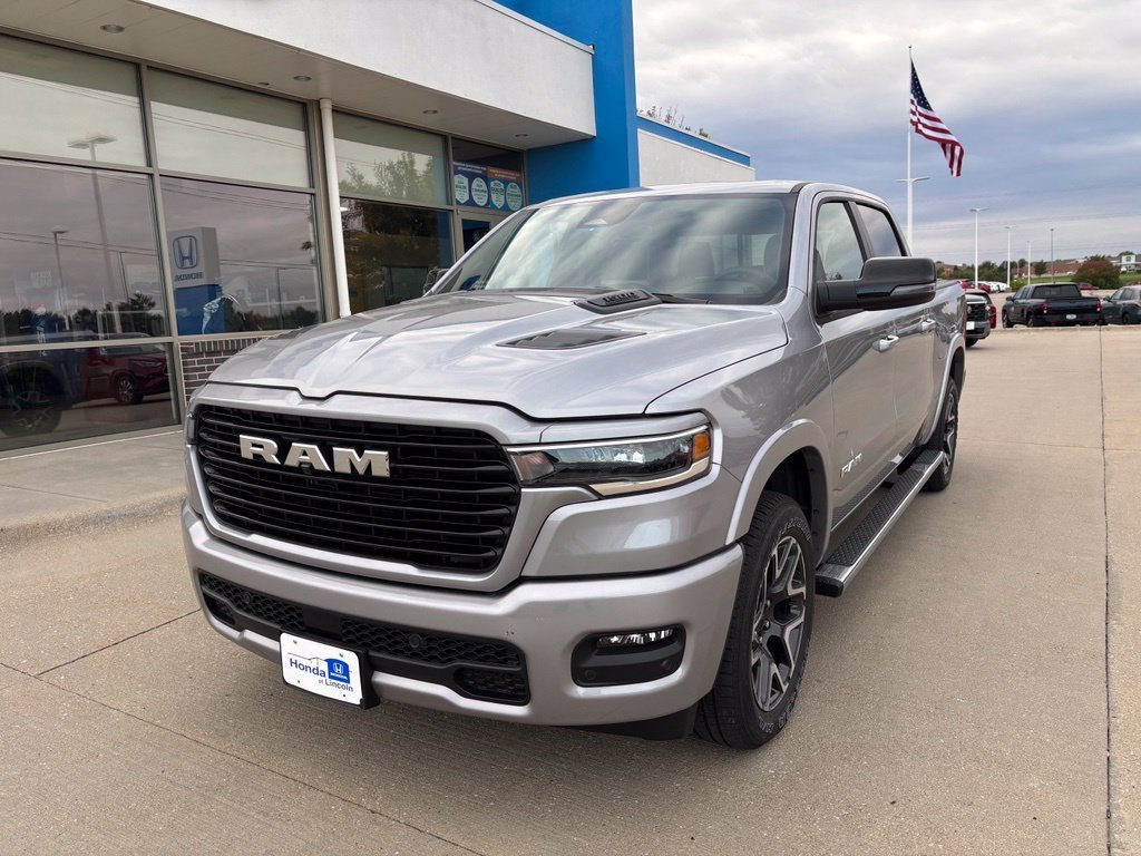 Used 2026 Silver Zynith Ram Laramie image 1