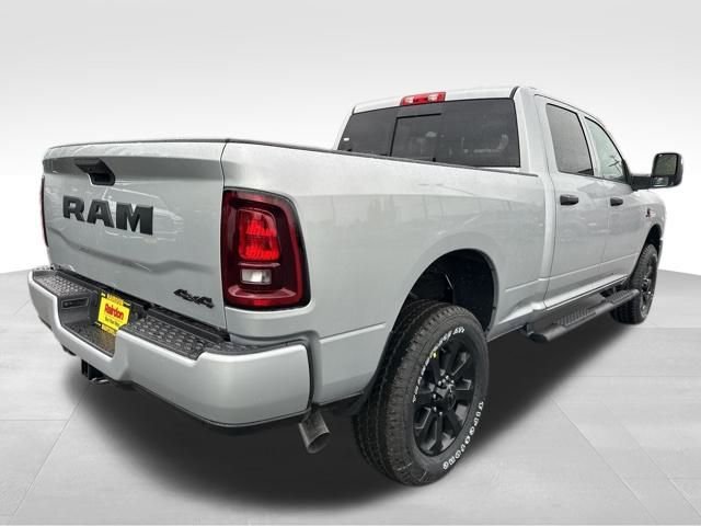 New 2026 Silver-Zynith Exterior Paint RAM Black Express image 7