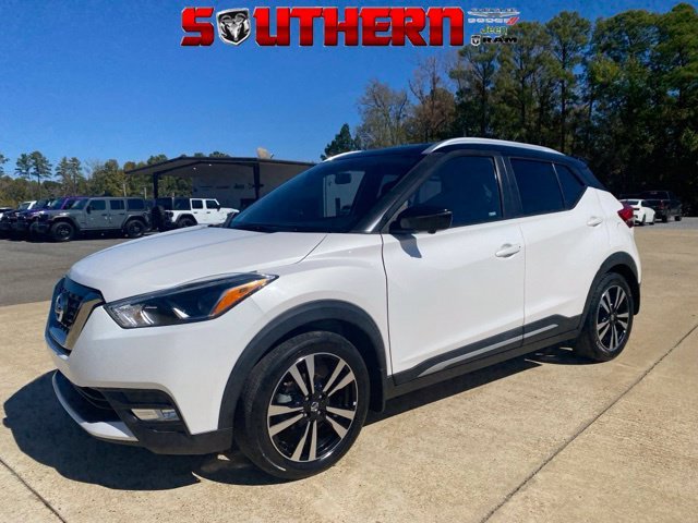 2019 Nissan Kicks