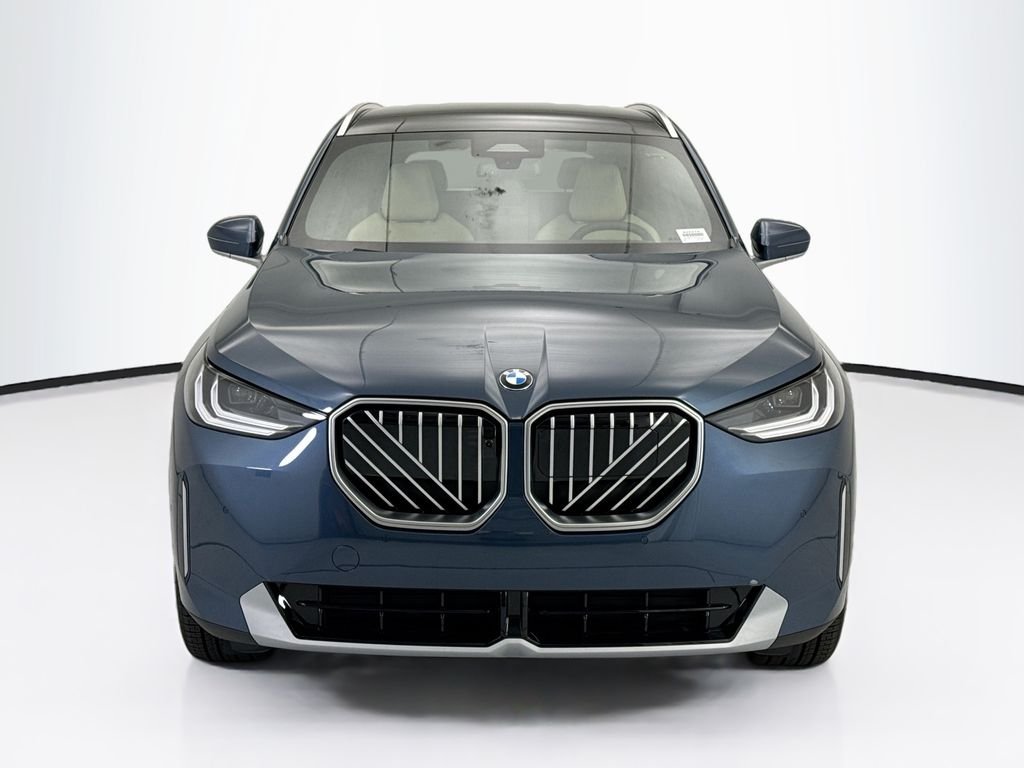New 2026 Blue Metallic BMW 30 xDrive image 2
