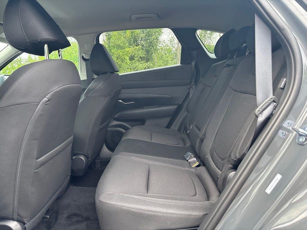New 2026 Gray Hyundai SEL AWD image 11