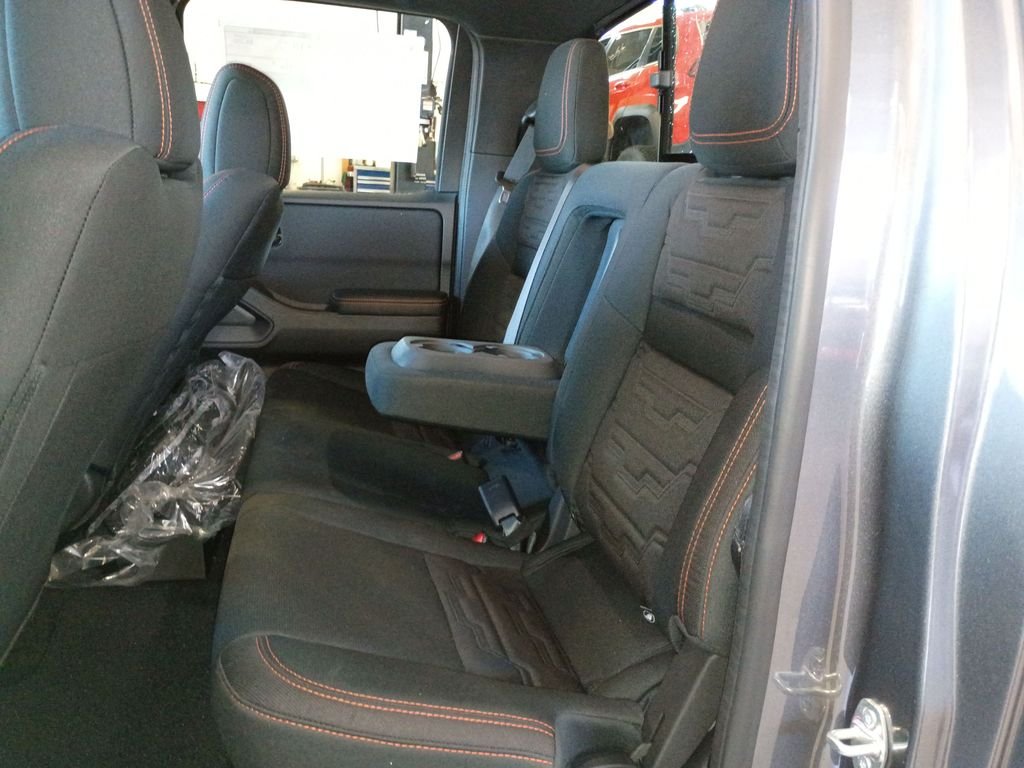 New 2026 Gray Nissan PRO-4X image 18