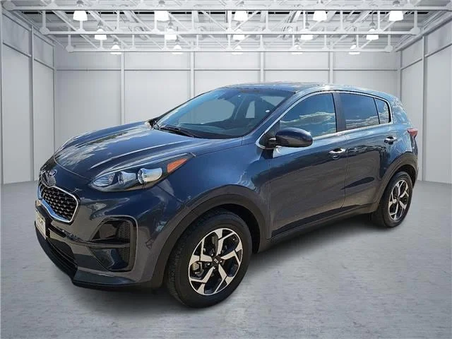 2022 KIA Sportage LX Front-wheel Drive