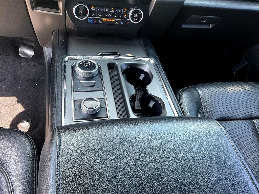 Used 2021 Black Ford XLT image 19
