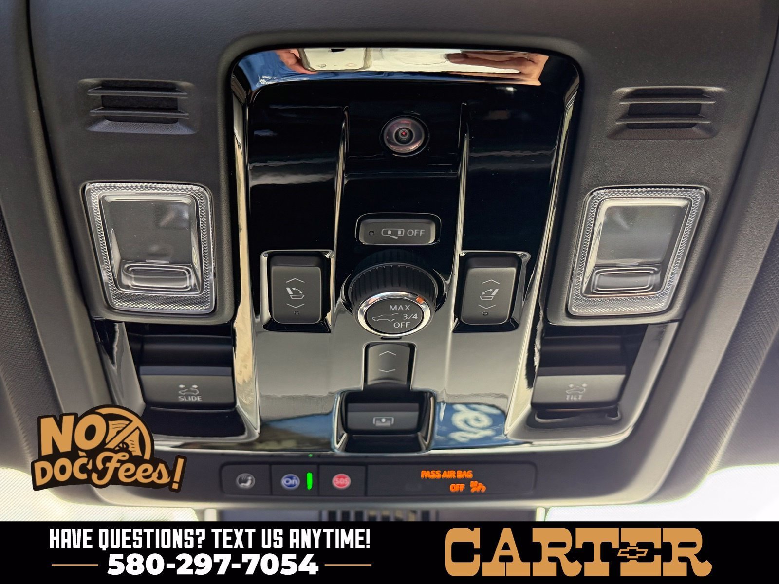 2026 Chevrolet Tahoe RST - Photo 21