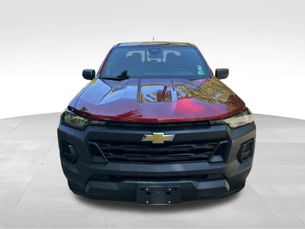 Used 2026 Red Chevrolet Work Truck image 9