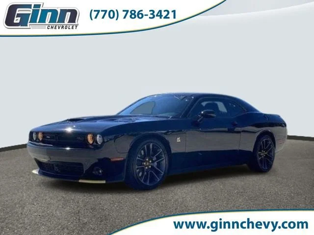2023 Dodge Challenger R/T Scat Pack's photo