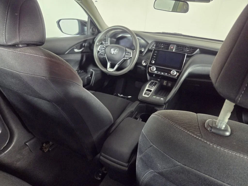 Used 2022 Black Honda EX image 31