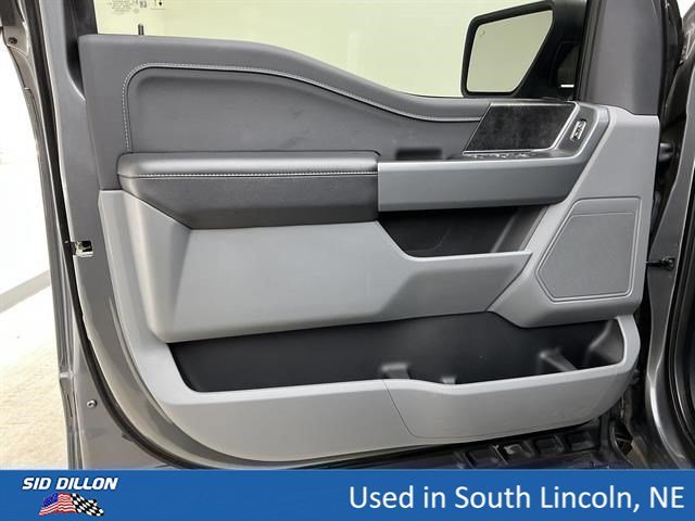 Used 2023 Gray Ford XLT image 15