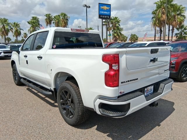 New 2026 Summit White Chevrolet Custom image 5