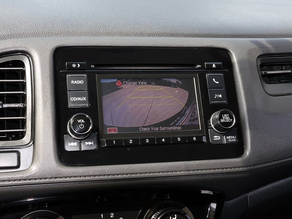 2017 Honda HR-V LX - Photo 13