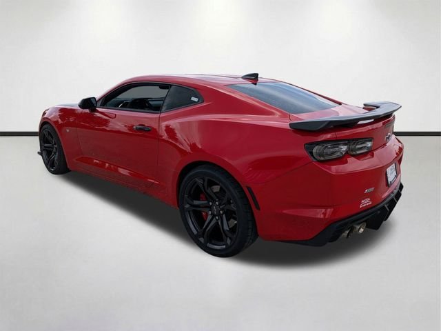 Used 2023 Red Chevrolet SS image 6