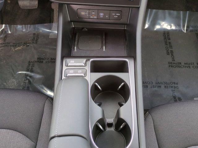 New 2026 White Hyundai SEL Sport image 18