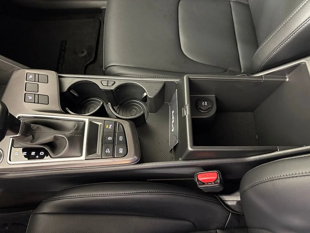 New 2026 Gravity Gray Kia EX image 31