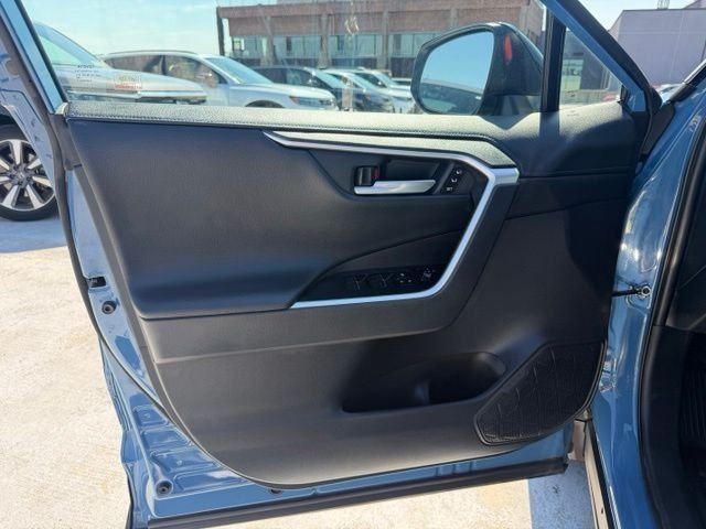 Used 2023 Blue Toyota XSE image 11
