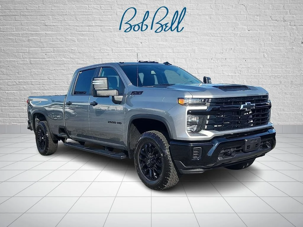 2026 Chevrolet Silverado 2500HD