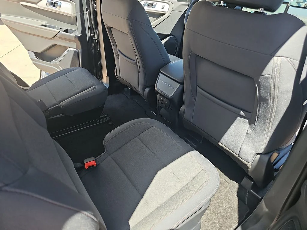 New 2026 Carbonized Gray Metallic Ford Active image 11