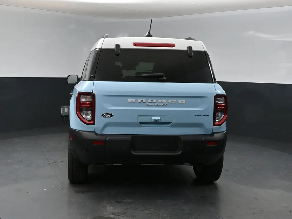 New 2026 Blue Ford Heritage image 3