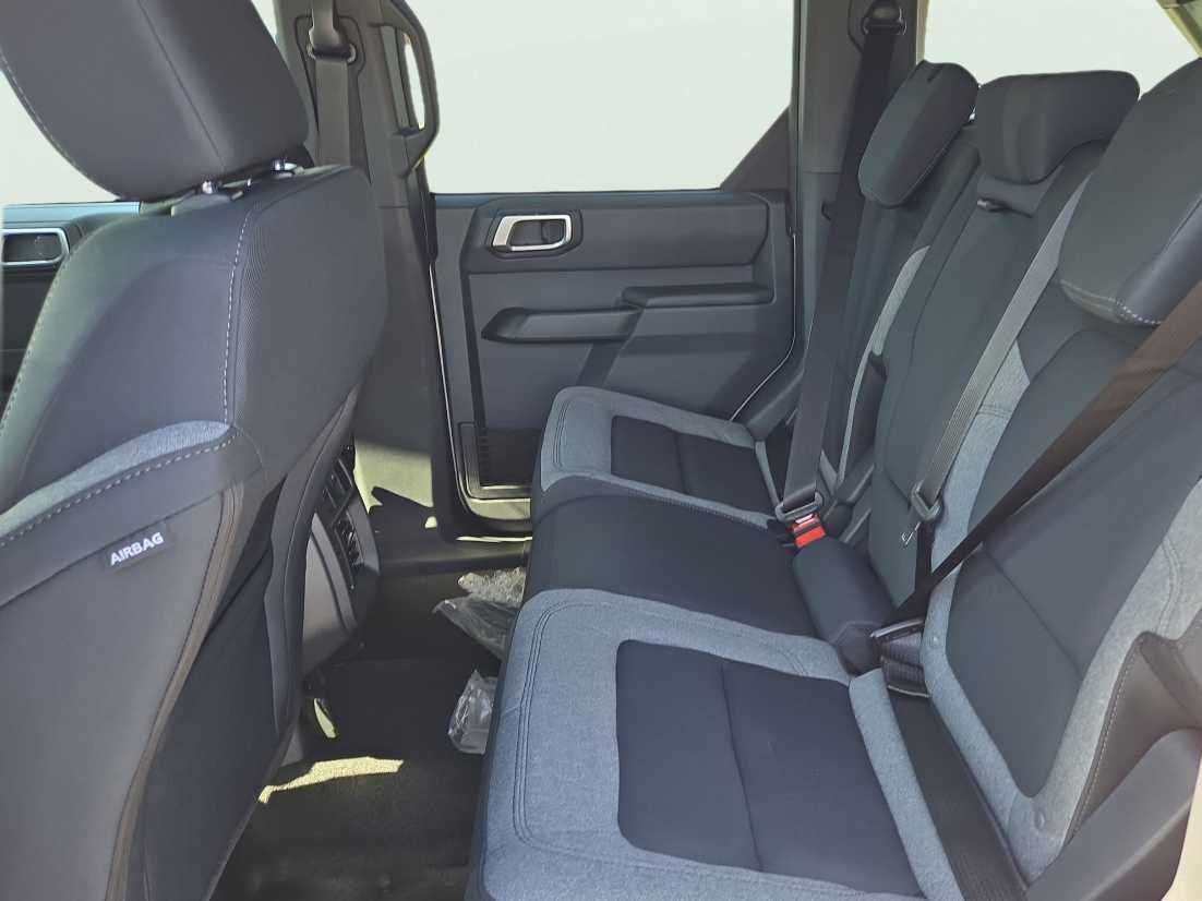 New 2026 Desert Sand Ford Big Bend® image 24