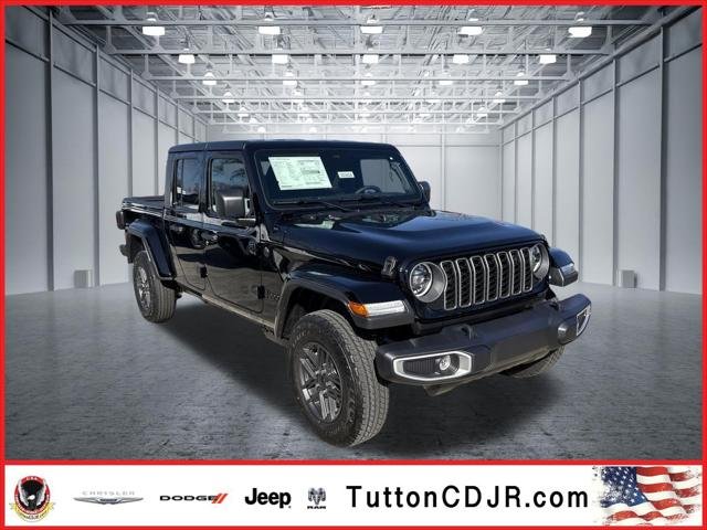New 2026 Black Clear-Coat Exterior Paint Jeep Sport S image 1
