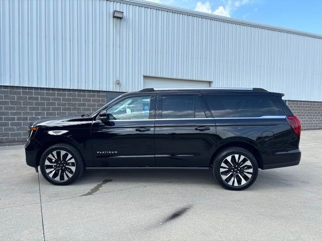 New 2026 Black Ford Platinum image 9