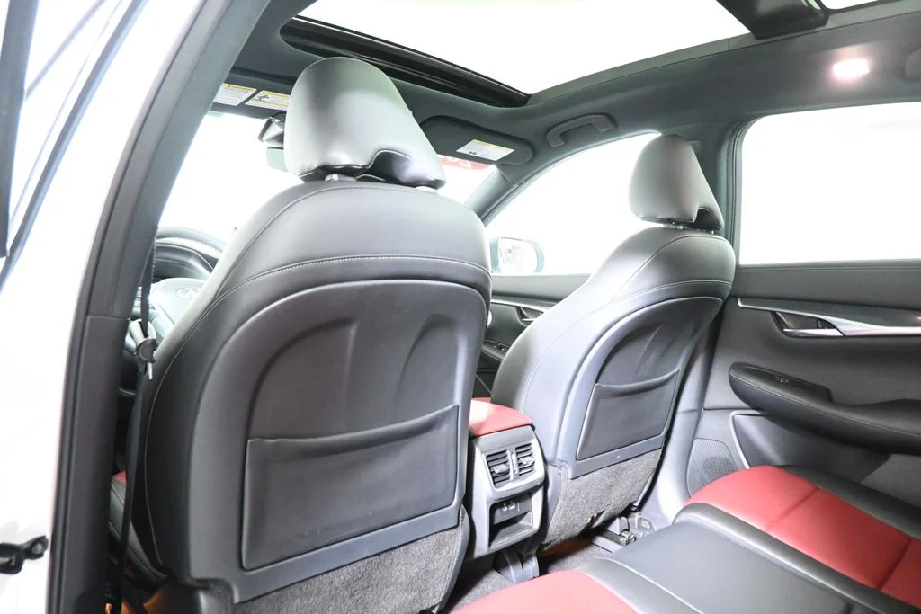 Certified Used 2023 White INFINITI SPORT image 32